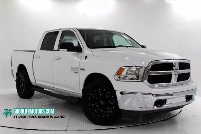 used 2022 Ram 1500 Classic car, priced at $32,997