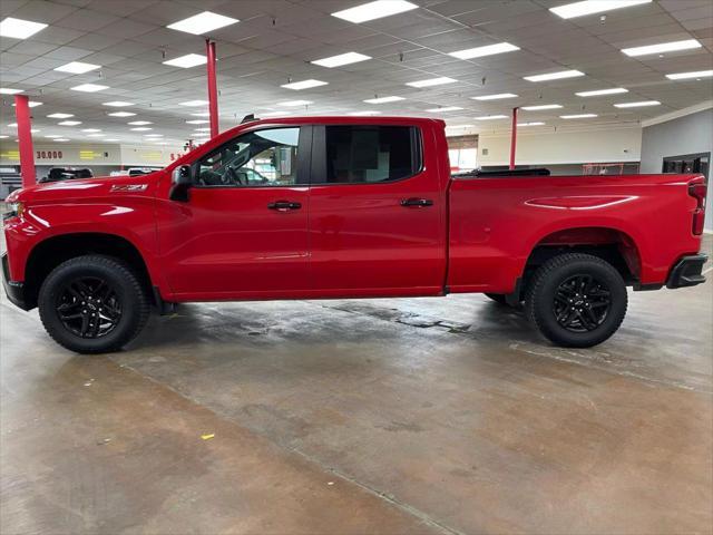 used 2019 Chevrolet Silverado 1500 car, priced at $33,995