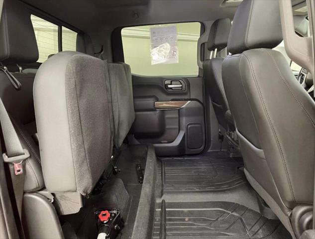 used 2019 Chevrolet Silverado 1500 car, priced at $33,995