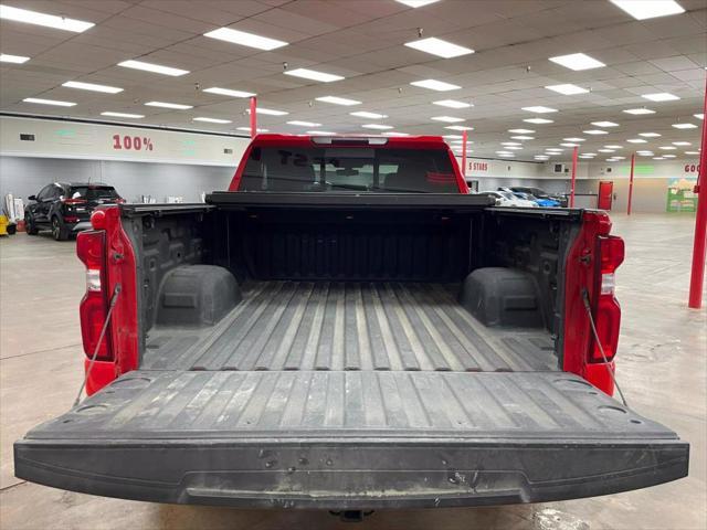 used 2019 Chevrolet Silverado 1500 car, priced at $33,995