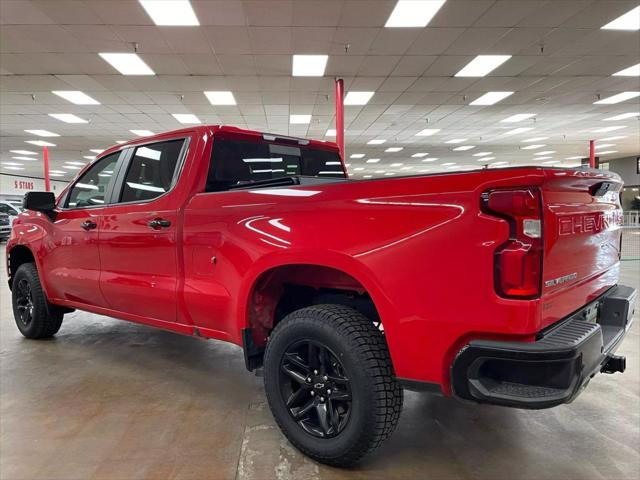 used 2019 Chevrolet Silverado 1500 car, priced at $33,995