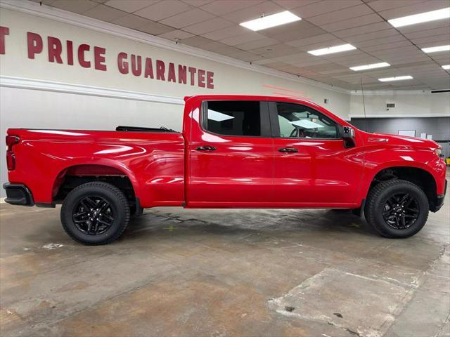 used 2019 Chevrolet Silverado 1500 car, priced at $33,995