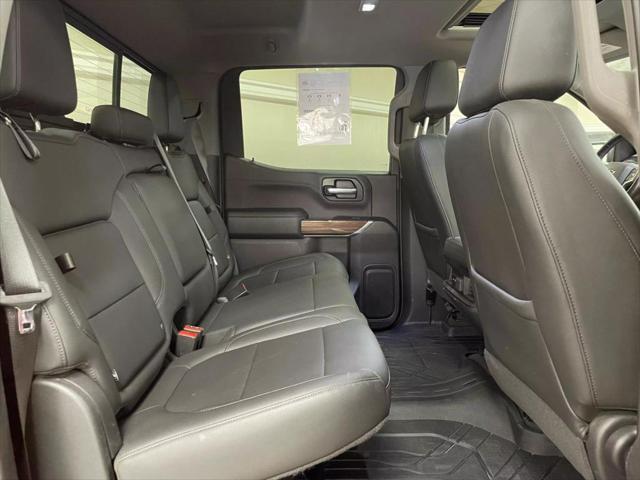 used 2019 Chevrolet Silverado 1500 car, priced at $33,995