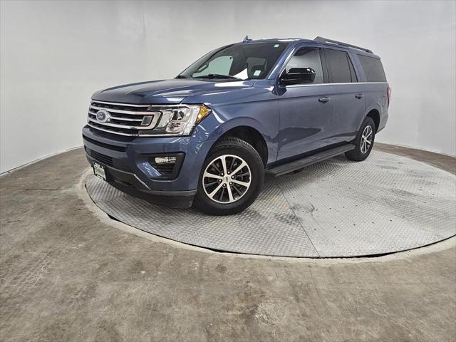 used 2020 Ford Expedition car, priced at $31,796