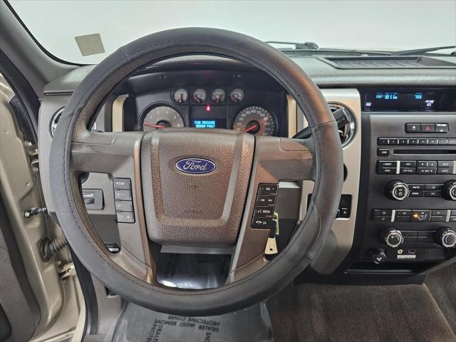 used 2010 Ford F-150 car, priced at $16,895