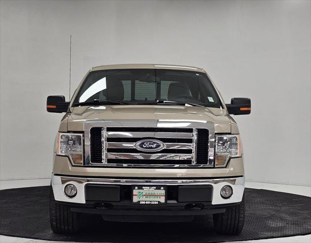 used 2010 Ford F-150 car, priced at $16,895