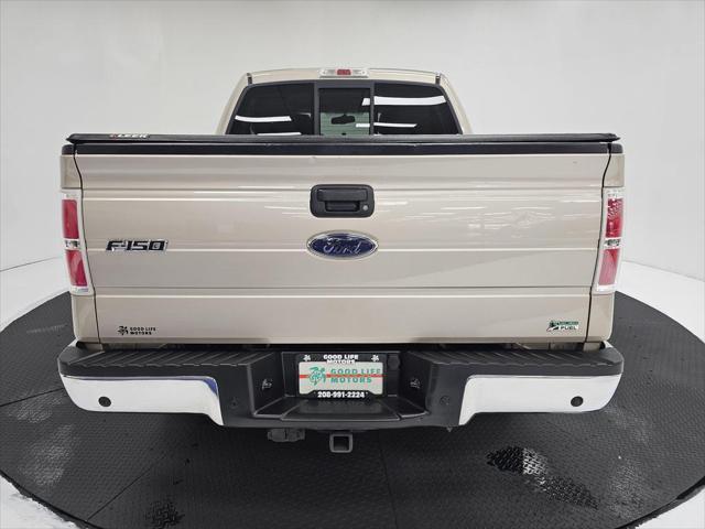 used 2010 Ford F-150 car, priced at $16,895