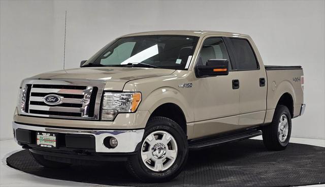 used 2010 Ford F-150 car, priced at $16,895