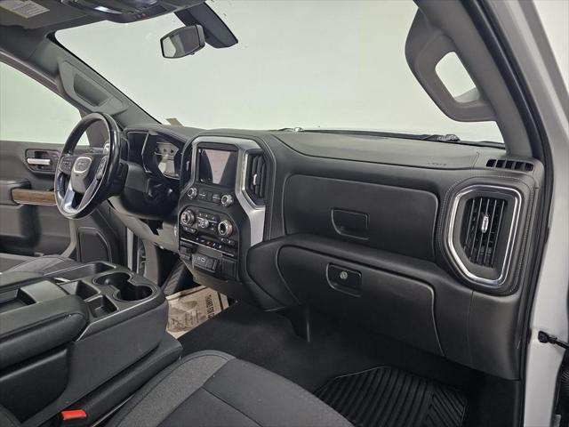 used 2021 GMC Sierra 1500 car, priced at $38,496