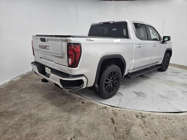 used 2021 GMC Sierra 1500 car, priced at $38,496