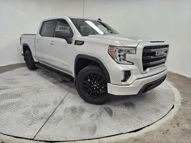 used 2021 GMC Sierra 1500 car, priced at $38,496