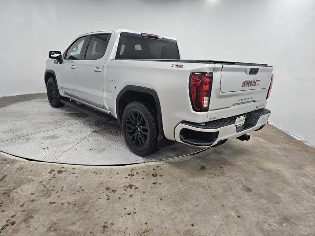 used 2021 GMC Sierra 1500 car, priced at $38,496