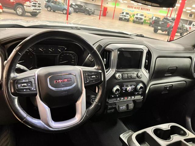 used 2021 GMC Sierra 1500 car, priced at $38,997