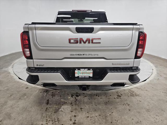 used 2021 GMC Sierra 1500 car, priced at $38,496