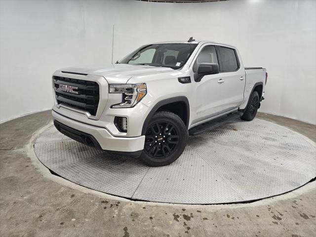 used 2021 GMC Sierra 1500 car, priced at $38,496