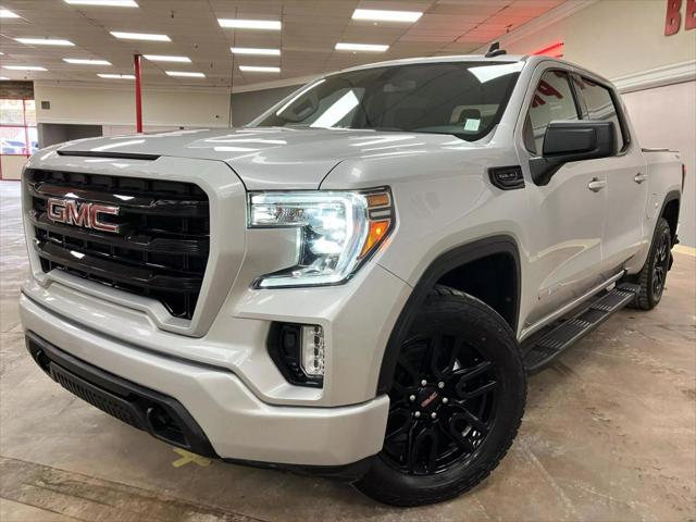 used 2021 GMC Sierra 1500 car, priced at $38,997