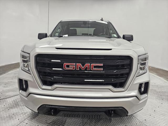 used 2021 GMC Sierra 1500 car, priced at $38,496