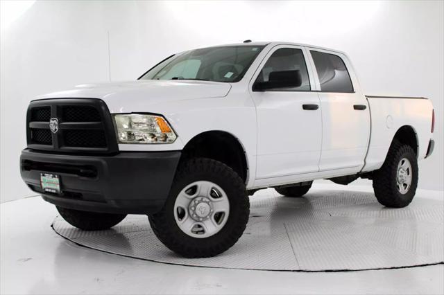 used 2017 Ram 2500 car, priced at $29,993