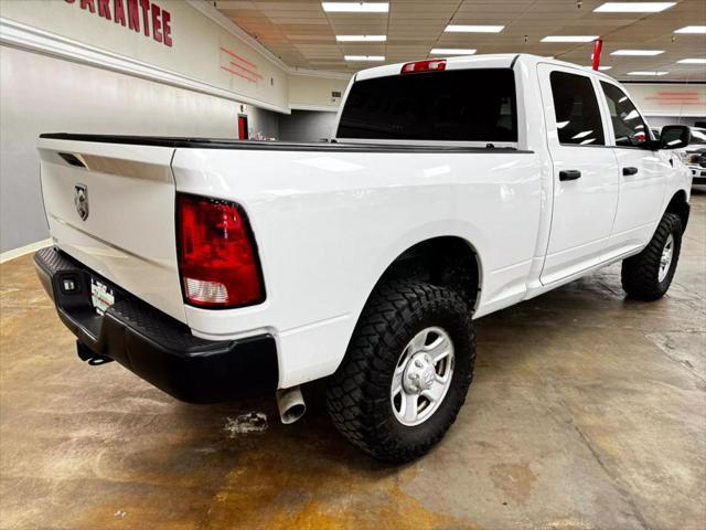 used 2017 Ram 2500 car, priced at $34,495