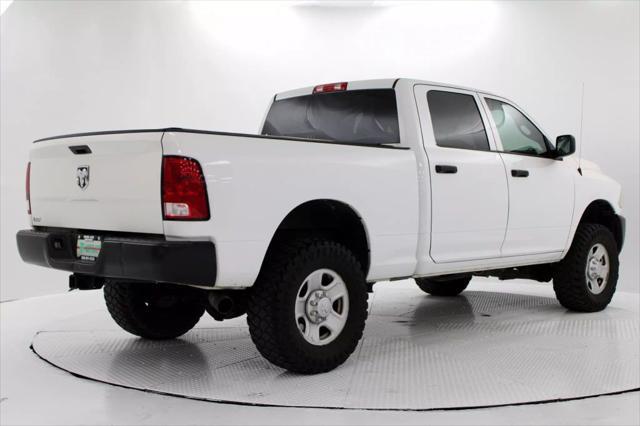 used 2017 Ram 2500 car, priced at $29,993