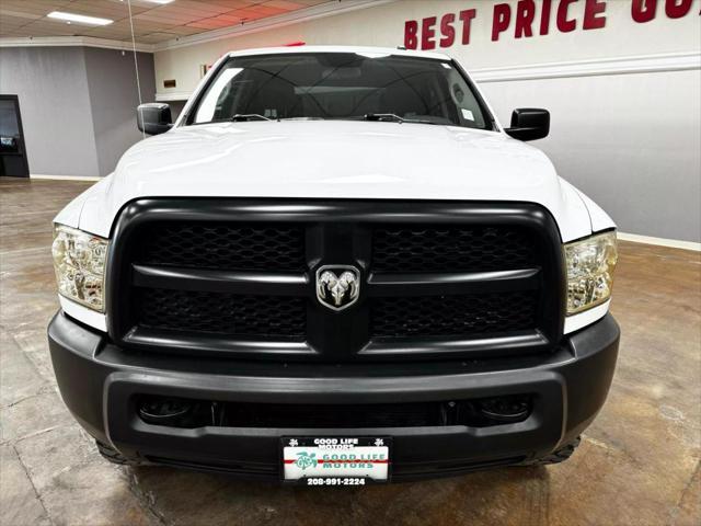 used 2017 Ram 2500 car, priced at $34,495