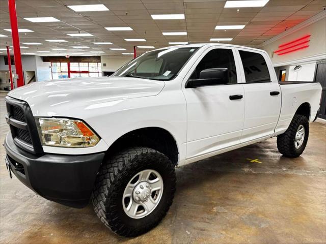 used 2017 Ram 2500 car, priced at $34,495