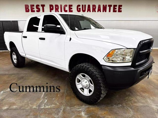 used 2017 Ram 2500 car, priced at $34,495