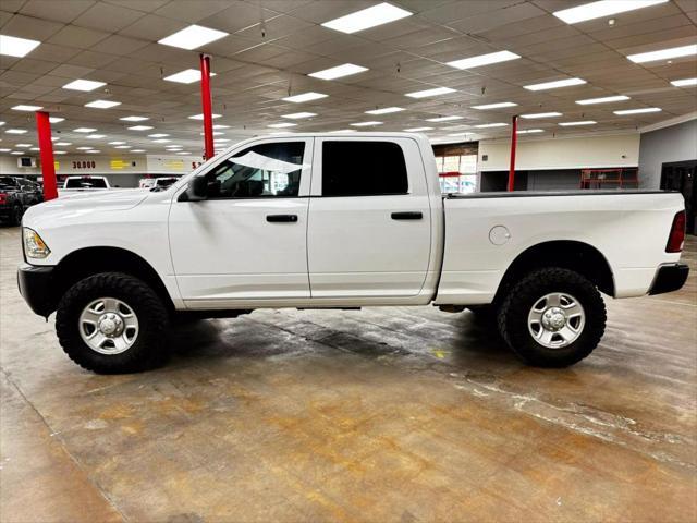 used 2017 Ram 2500 car, priced at $34,495