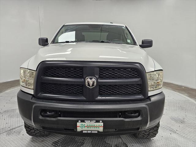 used 2017 Ram 2500 car, priced at $31,996