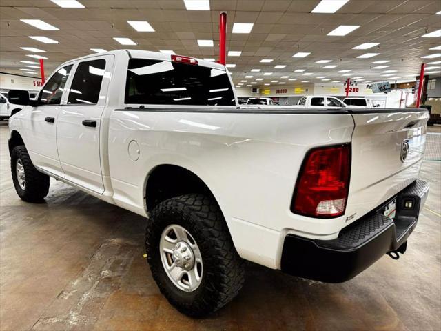 used 2017 Ram 2500 car, priced at $34,495