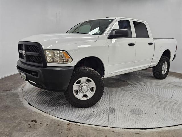 used 2017 Ram 2500 car, priced at $31,996