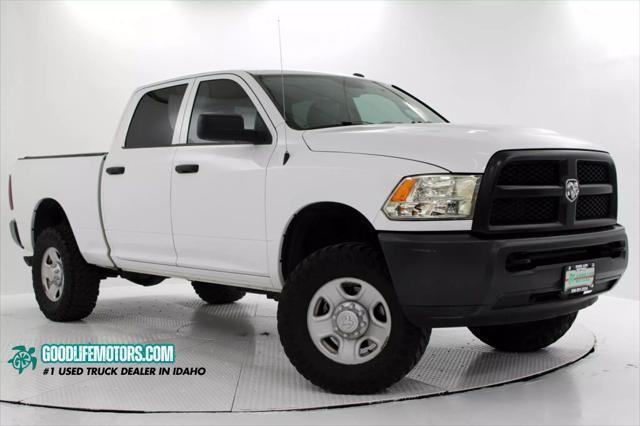 used 2017 Ram 2500 car, priced at $29,993