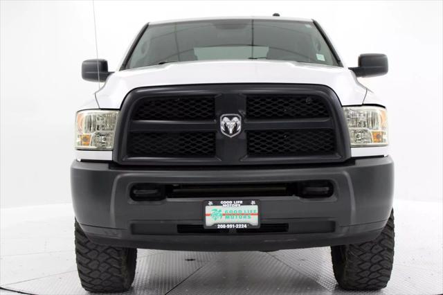 used 2017 Ram 2500 car, priced at $29,993