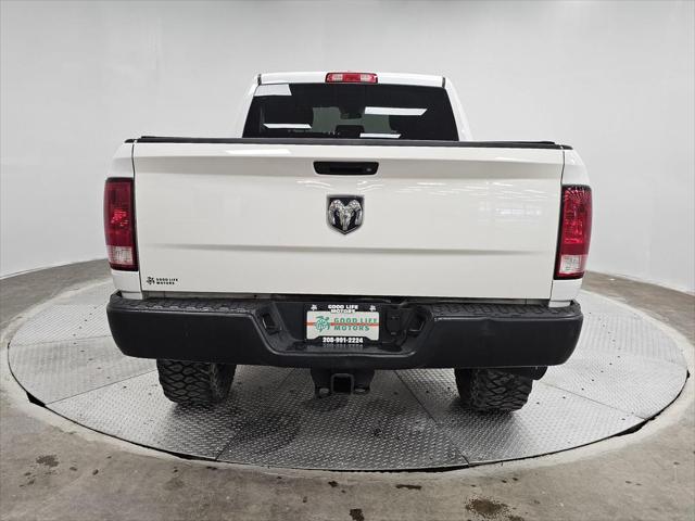 used 2017 Ram 2500 car, priced at $31,996