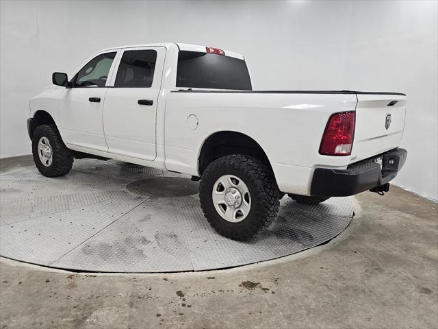 used 2017 Ram 2500 car, priced at $31,996