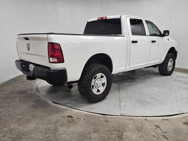 used 2017 Ram 2500 car, priced at $31,996