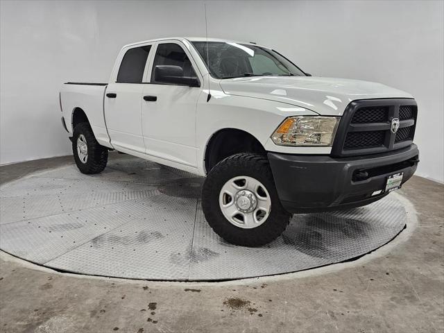 used 2017 Ram 2500 car, priced at $31,996