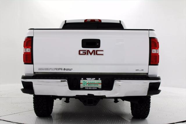 used 2018 GMC Sierra 2500 car, priced at $30,995