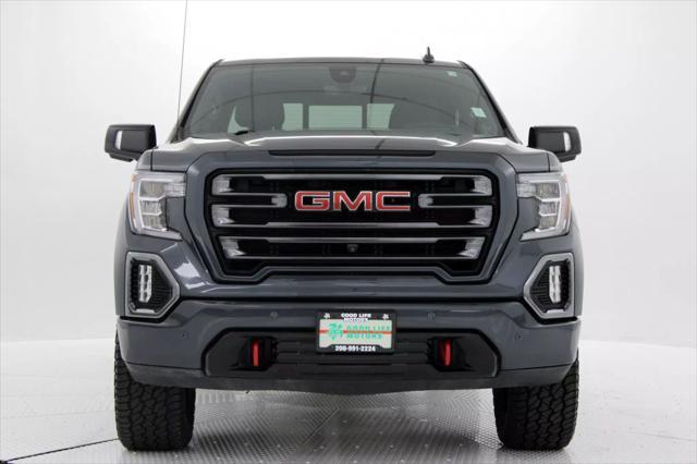 used 2021 GMC Sierra 1500 car, priced at $46,796