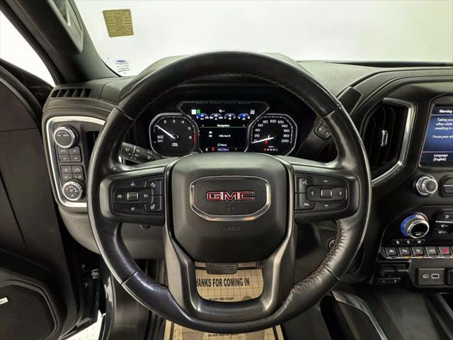 used 2021 GMC Sierra 1500 car, priced at $46,796