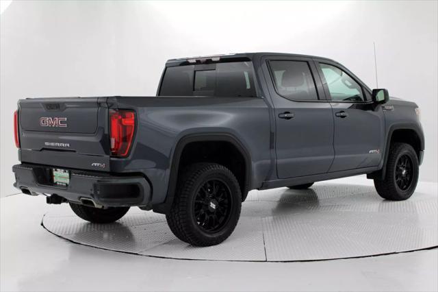 used 2021 GMC Sierra 1500 car, priced at $46,796