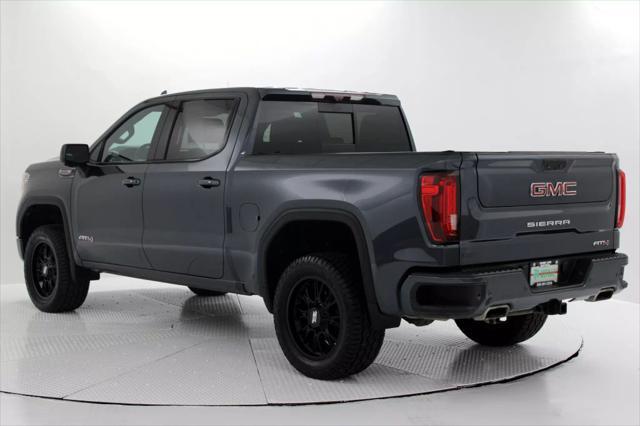 used 2021 GMC Sierra 1500 car, priced at $46,796