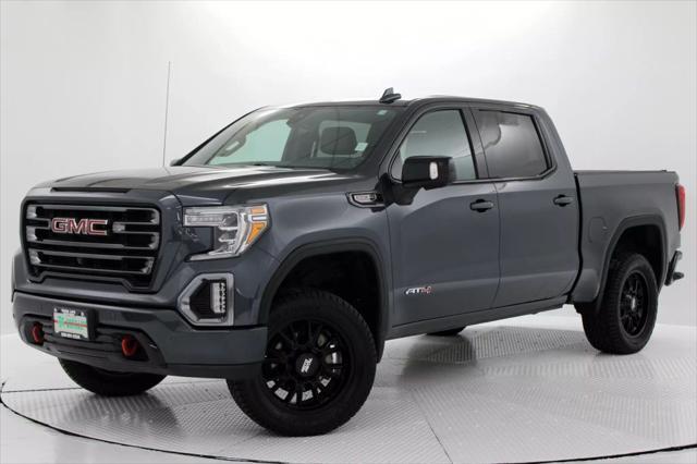 used 2021 GMC Sierra 1500 car, priced at $46,796