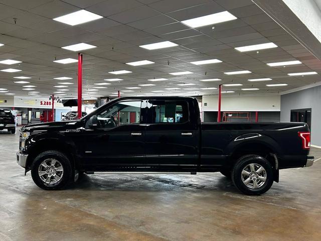 used 2017 Ford F-150 car, priced at $25,997