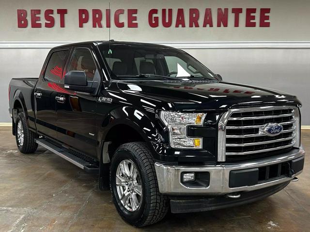 used 2017 Ford F-150 car, priced at $25,997