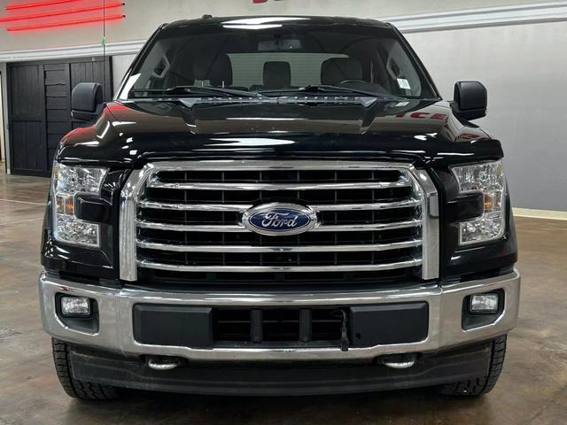 used 2017 Ford F-150 car, priced at $25,997