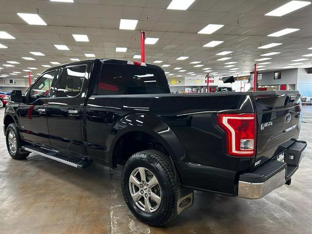 used 2017 Ford F-150 car, priced at $25,997