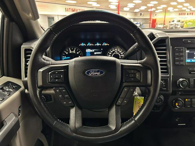 used 2017 Ford F-150 car, priced at $25,997