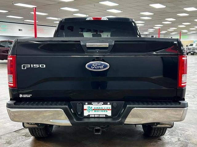 used 2017 Ford F-150 car, priced at $25,997