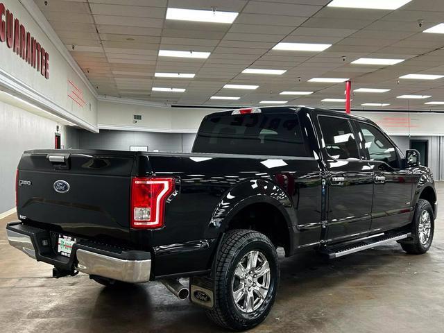 used 2017 Ford F-150 car, priced at $25,997